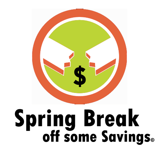 Image for Spring Break off Some Savings
